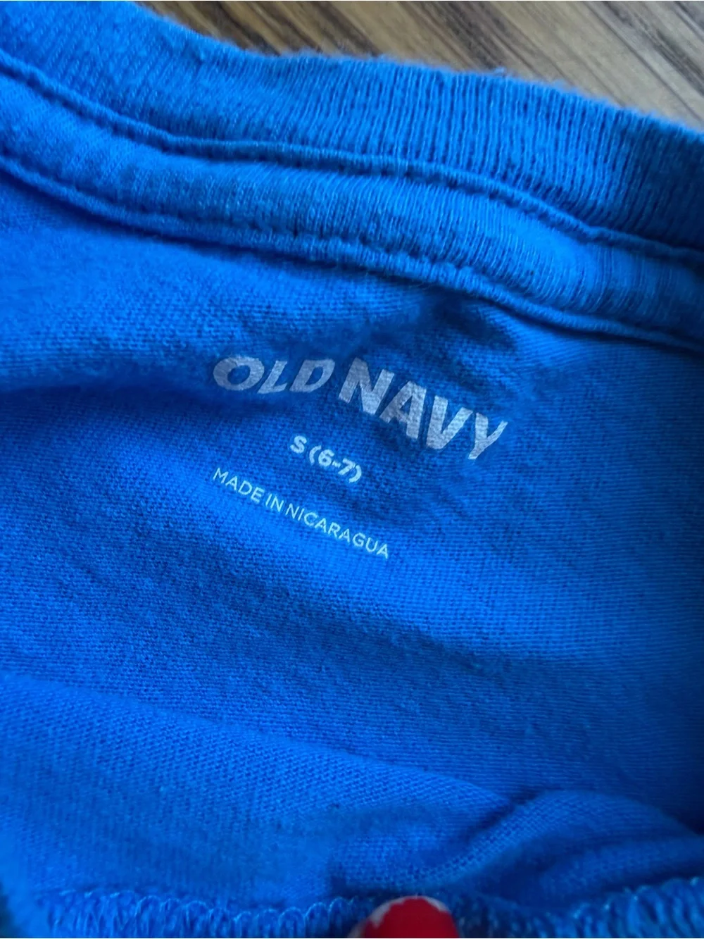 Old Navy T-shirts Patriotic Tee & Pocket Red Shortz